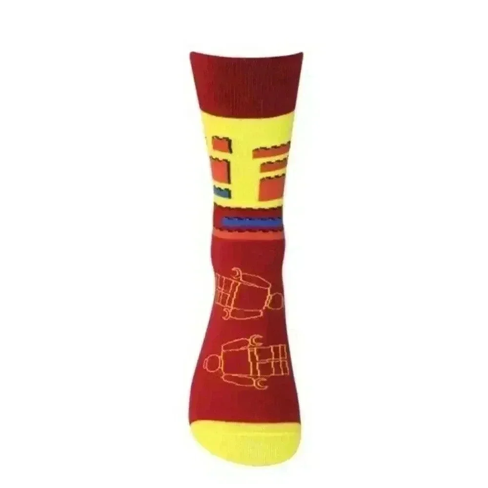 Funatic Don’t Grow Up It’s A Trap Socks - Funny Novelty Gifts Adults Parents